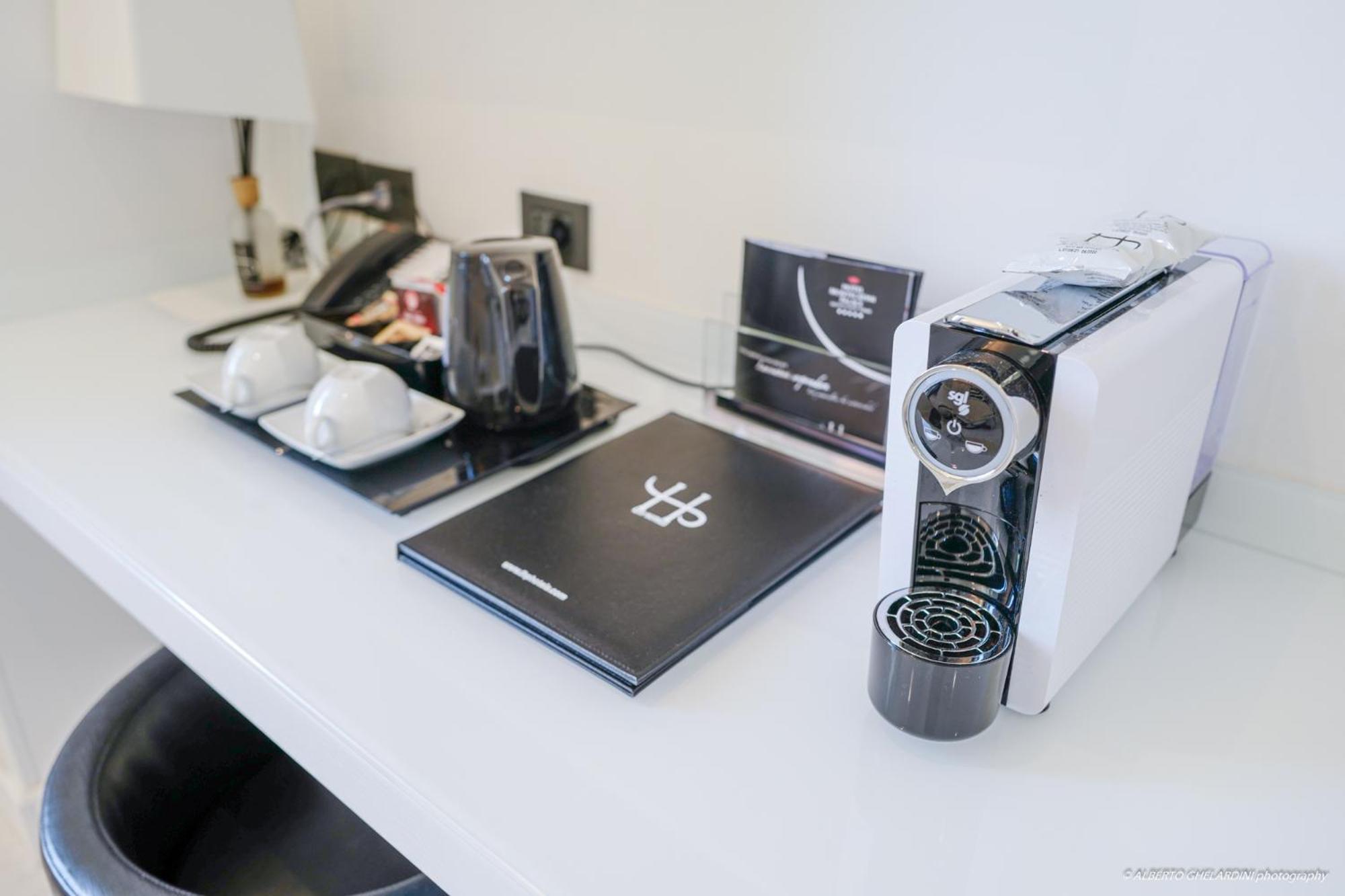 Suite Superior con Accesso Spa